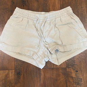 Tan Old Navy Shorts